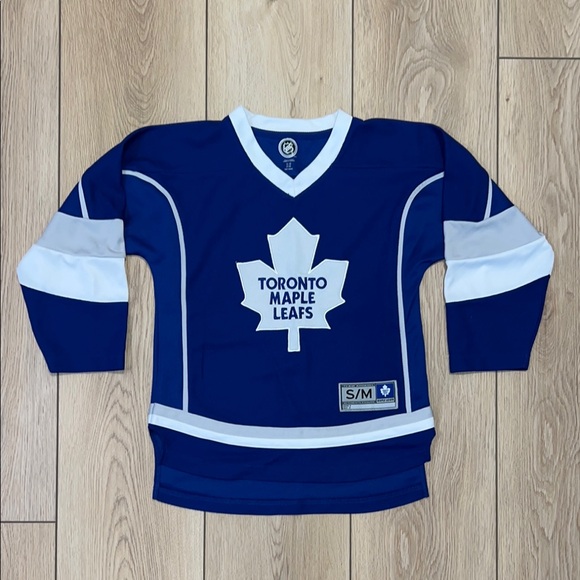 NHL Other - NHL Toronto Maple Leafs Blue and White Jersey - NWOT